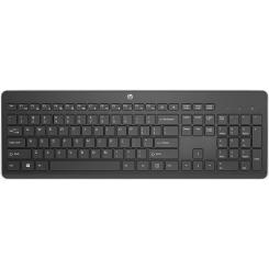 Клавиатура HP 230 Wireless UA Black Фото