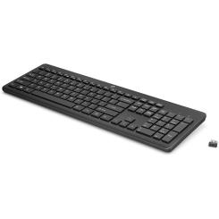 Клавиатура HP 230 Wireless UA Black Фото 5