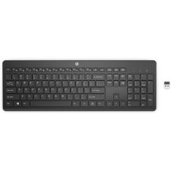 Клавиатура HP 230 Wireless UA Black Фото 6