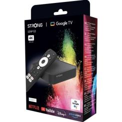 Медиаплеер Strong LEAP-S3 Android TV BOX Фото 5