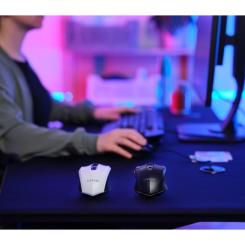 Мышка Trust GXT 110 Felox RGB Wireless White Фото 10