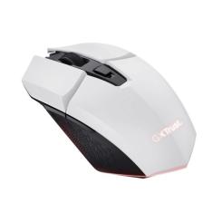 Мышка Trust GXT 110 Felox RGB Wireless White Фото 2