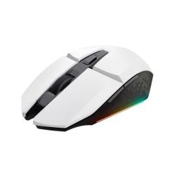 Мышка Trust GXT 110 Felox RGB Wireless White Фото 3