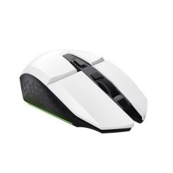 Мышка Trust GXT 110 Felox RGB Wireless White Фото 4