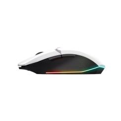 Мышка Trust GXT 110 Felox RGB Wireless White Фото 5