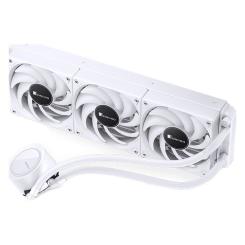 Система жидкостного охлаждения JONSBO TG-360 White Фото 11