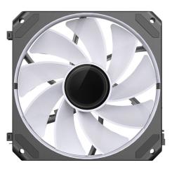 Кулер для корпуса JONSBO ZG-120BR Black Фото 9