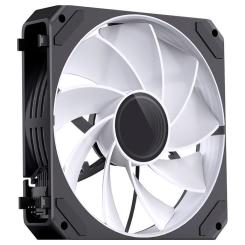 Кулер для корпуса JONSBO ZG-120BR Black Фото 8
