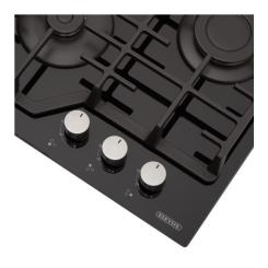 Варочная поверхность Eleyus RIO 45 BL CF Фото 3