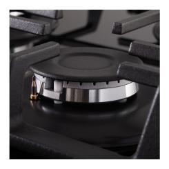 Варочная поверхность Eleyus RIO 45 BL CF Фото 6