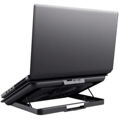 Подставка для ноутбука Trust Exto Laptop Cooling Stand Eco Фото 3
