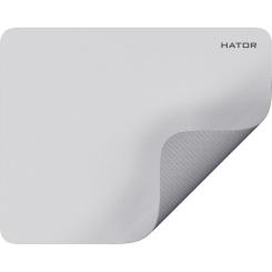 Коврик для мышки Hator Tonn Mobile White Фото 1