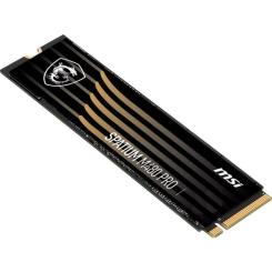 Накопитель SSD MSI M.2 2280 1TB Spatium M480 PRO Фото 2