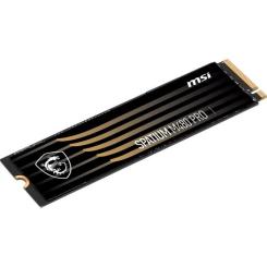 Накопитель SSD MSI M.2 2280 1TB Spatium M480 PRO Фото 3