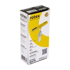 Весы для багажа Rotex RSB02-P Фото 2