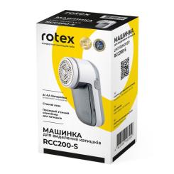 Машинка для чистки трикотажа Rotex RCC200-S Фото 6