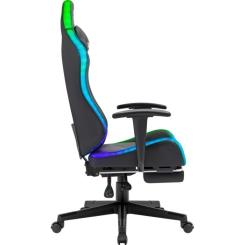 Кресло игровое Defender Watcher RGB Black Фото 2