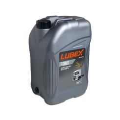 Моторное масло LUBEX ROBUS PRO LA 10w40 20л Фото