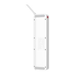 Сетевой фильтр питания LDNIO SC4408, 4 роз+4USB Фото 3