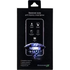 Стекло защитное Grand-X Poco F5 Pro black Фото