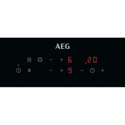 Варочная поверхность AEG HRB32310CB Фото 5