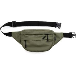 Сумка-бананка Vinga BiG Olive, Oxford 600D Фото 2