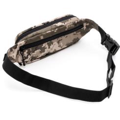 Сумка-бананка Vinga SM Pixel, Oxford 600D Фото 1