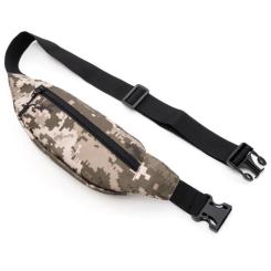 Сумка-бананка Vinga SM Pixel, Oxford 600D Фото 3