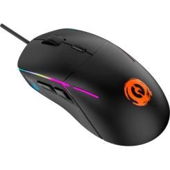 Мышка Canyon Shadder GM-321 USB Black Фото 1