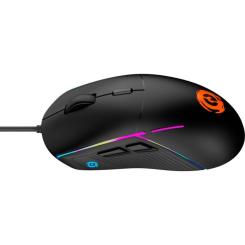 Мышка Canyon Shadder GM-321 USB Black Фото 3