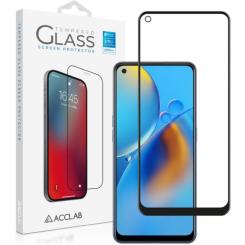 Стекло защитное ACCLAB Full Glue Oppo A74 Фото
