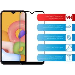 Стекло защитное ACCLAB Full Glue Samsung A01 Фото 1