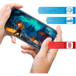 Стекло защитное ACCLAB Full Glue Samsung A01 Фото 4