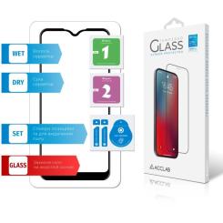 Стекло защитное ACCLAB Full Glue Samsung A01 Фото 5