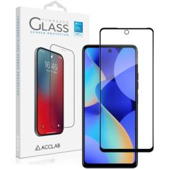 Стекло защитное ACCLAB Full Glue Tecno Spark 10 Pro Фото 1