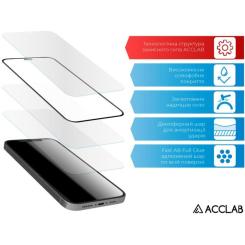Стекло защитное ACCLAB Full Glue Tecno Spark 10 Pro Фото 3