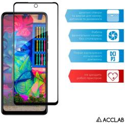 Стекло защитное ACCLAB Full Glue Tecno Spark 10 Pro Фото 4