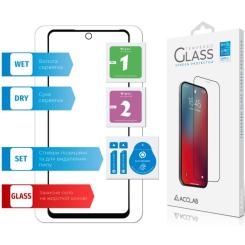 Стекло защитное ACCLAB Full Glue Tecno Spark 10 Pro Фото 6