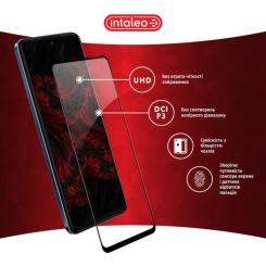 Стекло защитное Intaleo Full Glue Tecno Camon 18 Фото 2