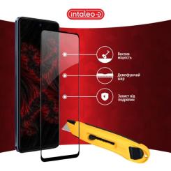 Стекло защитное Intaleo Full Glue Tecno Camon 18 Фото 3