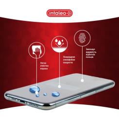 Стекло защитное Intaleo Full Glue Tecno Camon 18 Фото 4