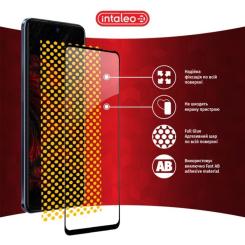 Стекло защитное Intaleo Full Glue Tecno Camon 18 Фото 5