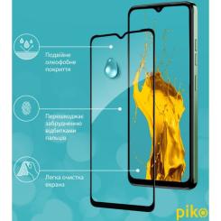 Стекло защитное Piko Full Glue Tecno Spark 10 Фото 4