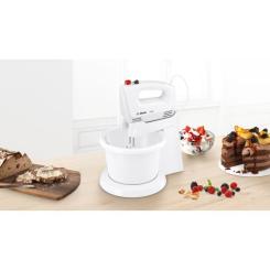 Миксер Bosch MFQ2600W Фото 5