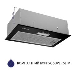 Вытяжка кухонная Minola HBI 5614 BL 1000 LED Фото 1