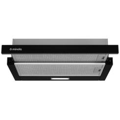 Вытяжка кухонная Minola HTL 614 BL LED Фото