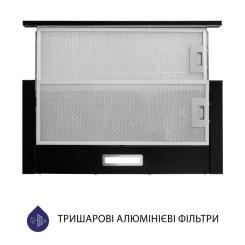 Вытяжка кухонная Minola HTL 614 BL LED Фото 2