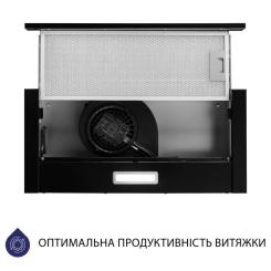 Вытяжка кухонная Minola HTL 614 BL LED Фото 3