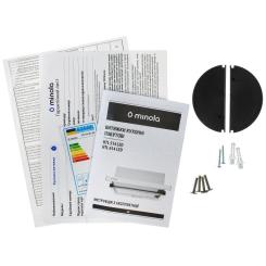 Вытяжка кухонная Minola HTL 614 BL LED Фото 8