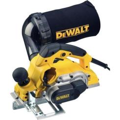 Электрорубанок DeWALT 1050 Вт, ширина 82 мм Фото 2
